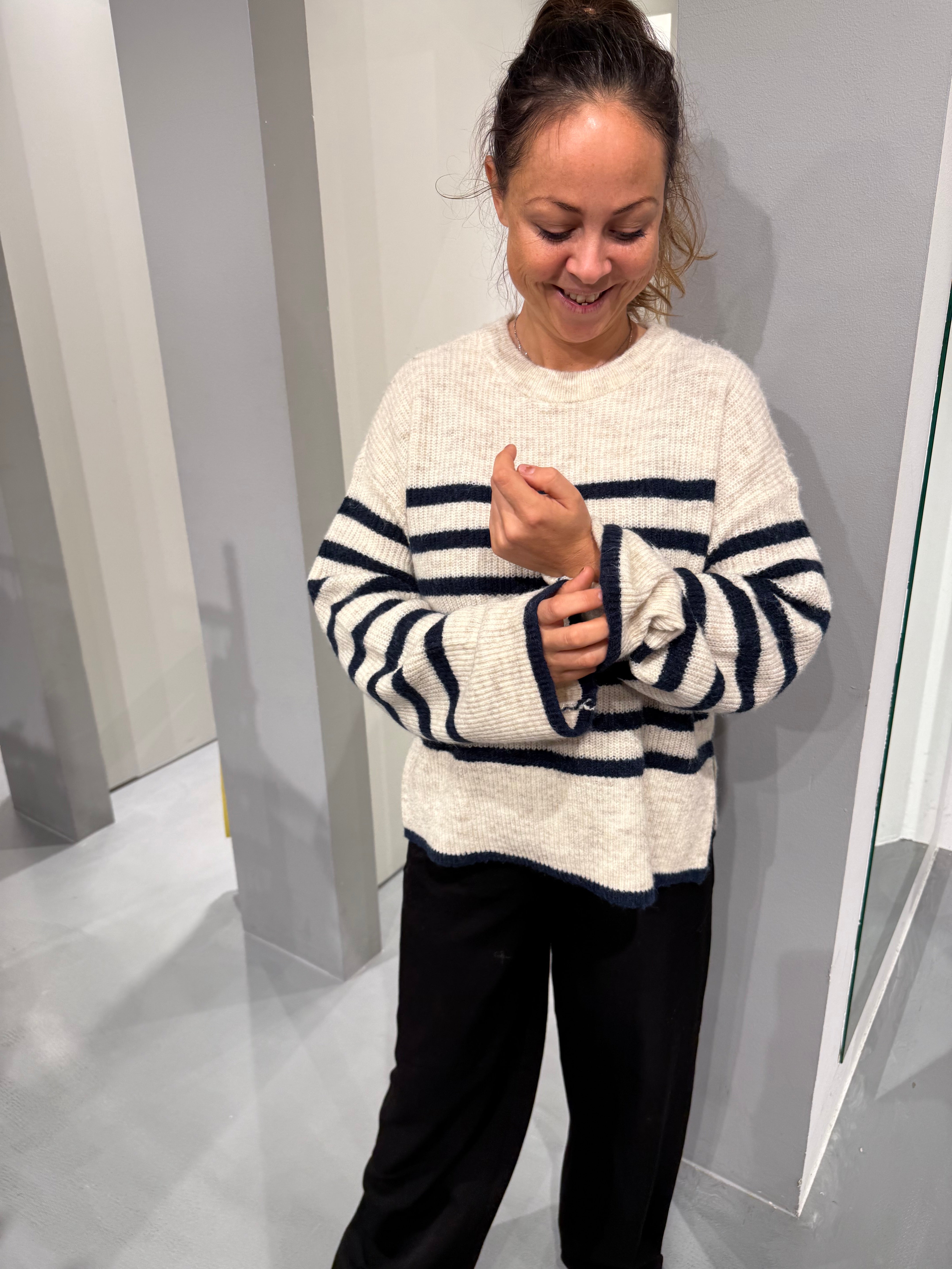 PCLINE Pullover - Whitecap Gray